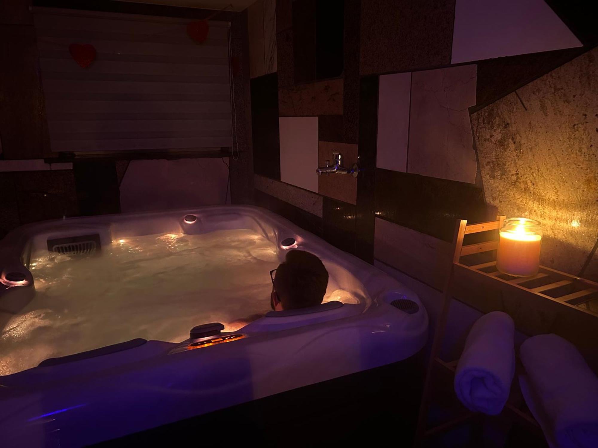 Checz Goscinna- Pokoje,Sauna,Jacuzzi, Sala Konferencyjna Grzybno Exterior photo